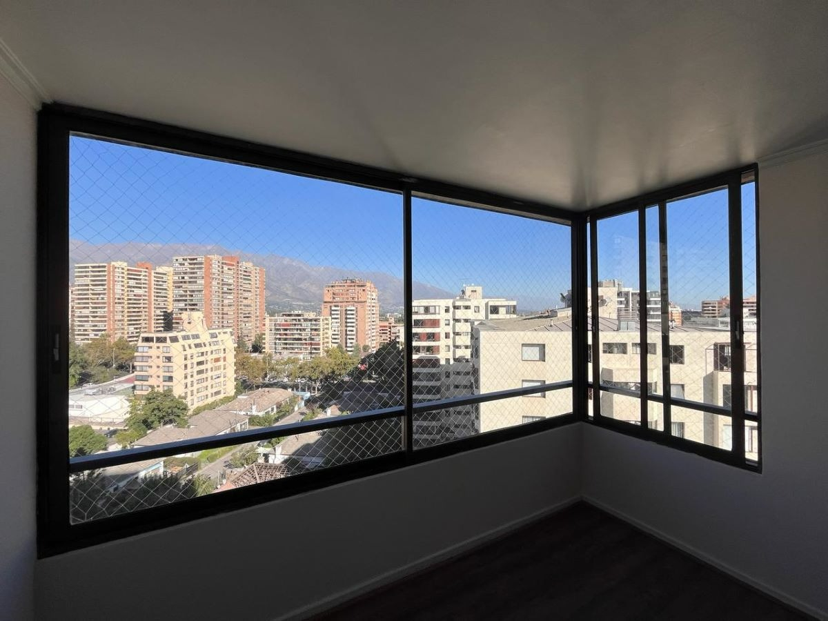 Arriendo Departamento 3D 2B 1E 1B Metro Escuela Militar - Las Condes