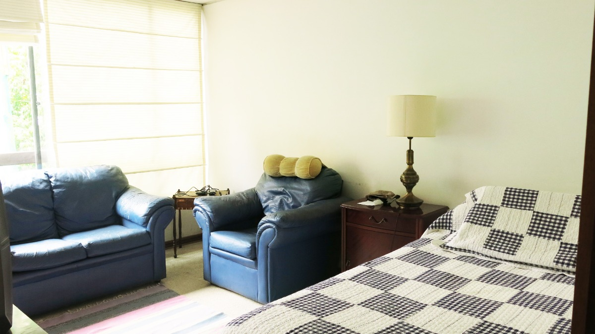 Venta Departamento NOSP 4D en suite 3B 2E 2B Las Lilas - Providencia