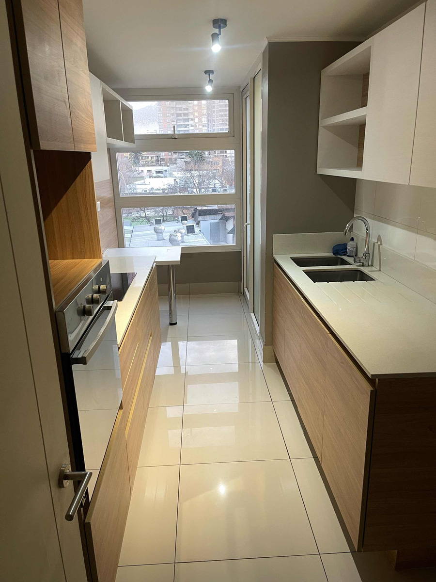 Venta Departamento 2D 2B 1E Metro Monse&ntilde;or Eyzaguirre - &Ntilde;u&ntilde;oa