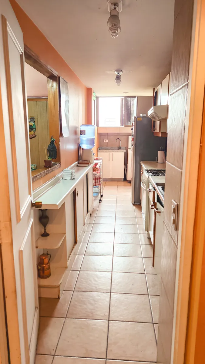 Venta Departamento O 3D WI cl&oacute;set Suite 2B 1E Plaza &Ntilde;u&ntilde;oa - &Ntilde;u&ntilde;oa