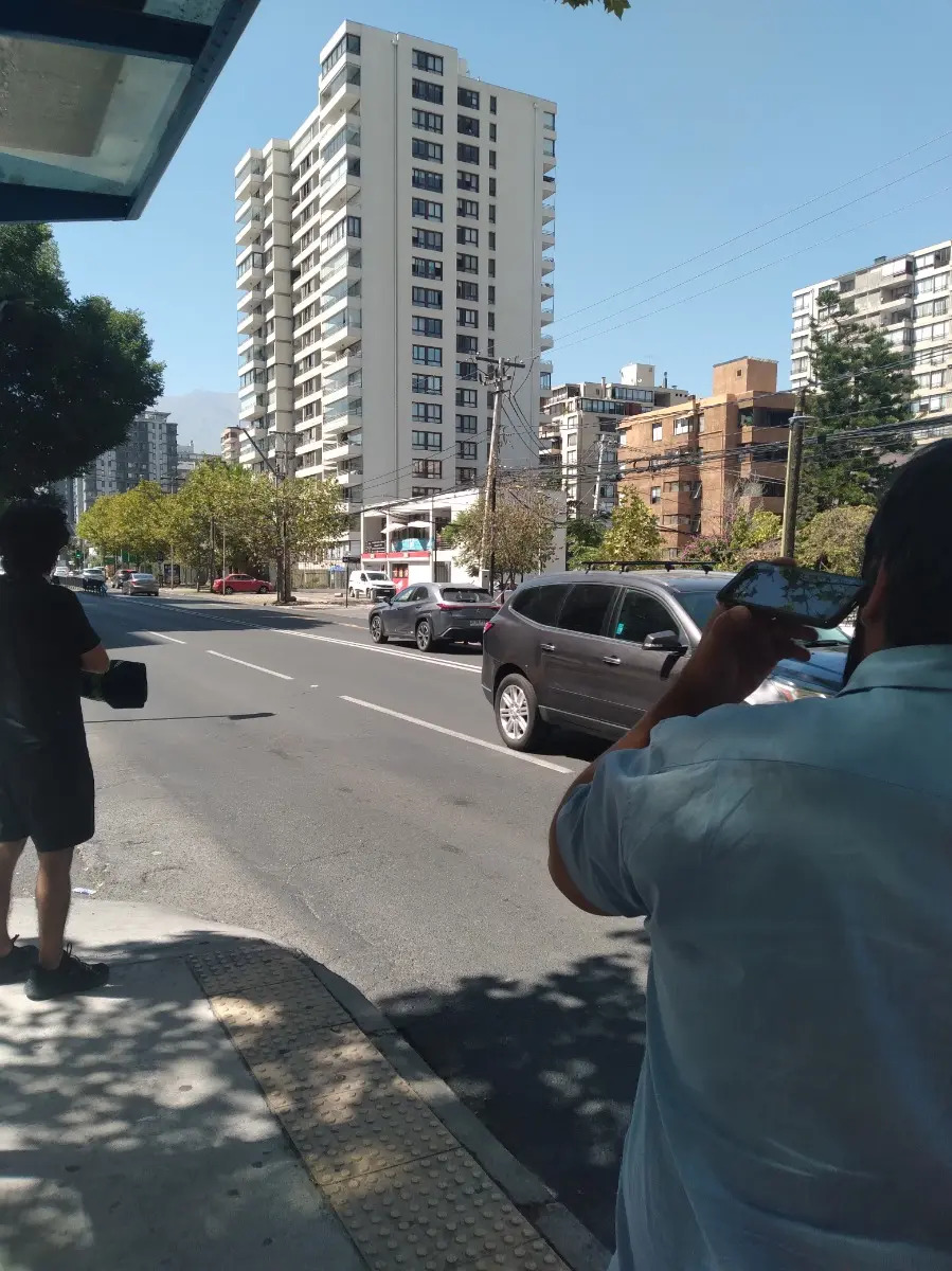 Arriendo Departamento 3D 2B 2E 1B Rotonda Atenas - Las Condes