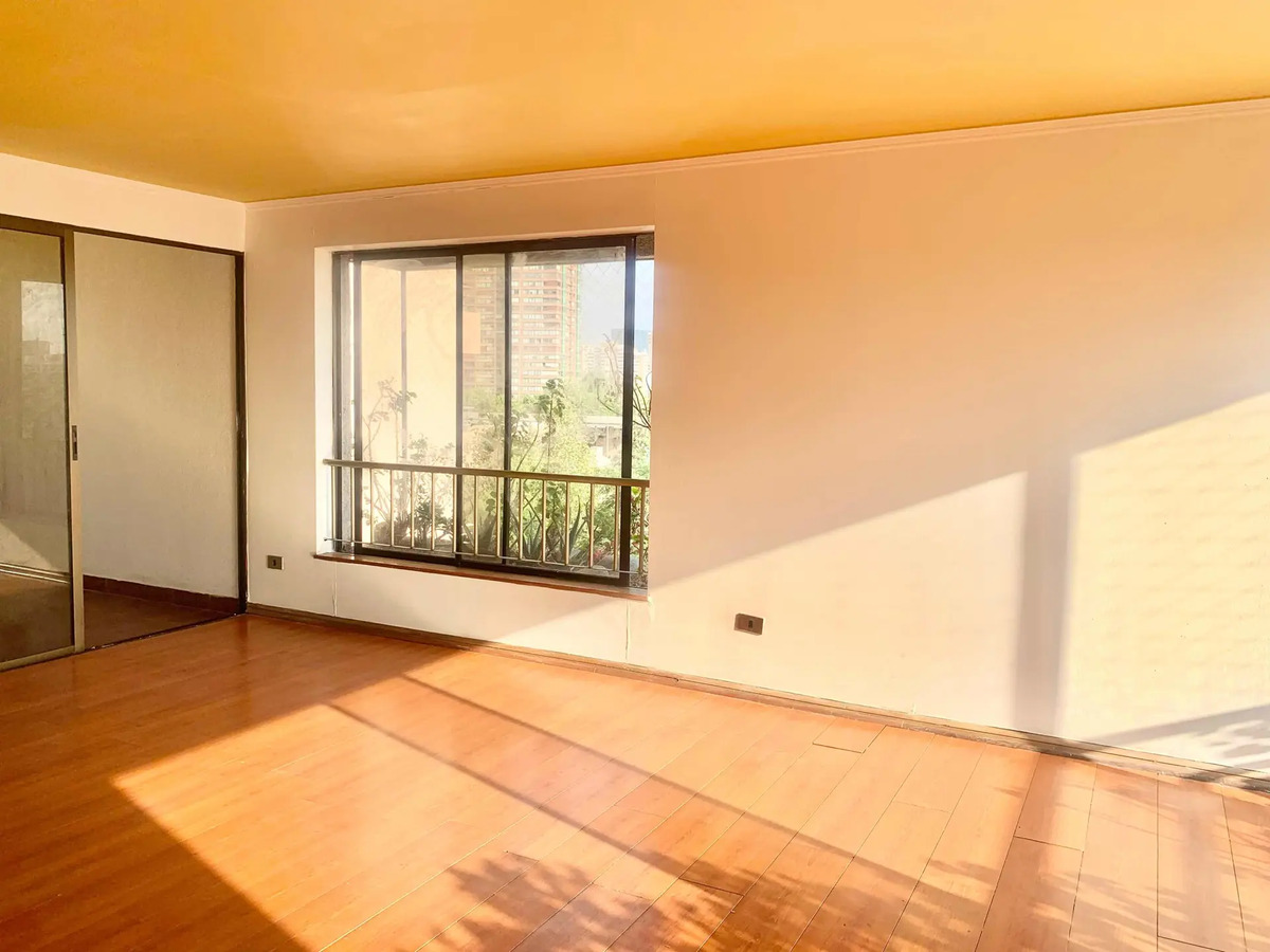 Venta Departamento 4D 4B 2E Metro Manquehue - Apumanque - Las Condes