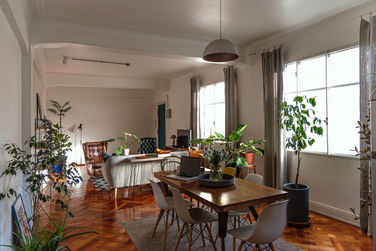 Arriendo Departamento O 2D 2B Plaza Italia - Providencia