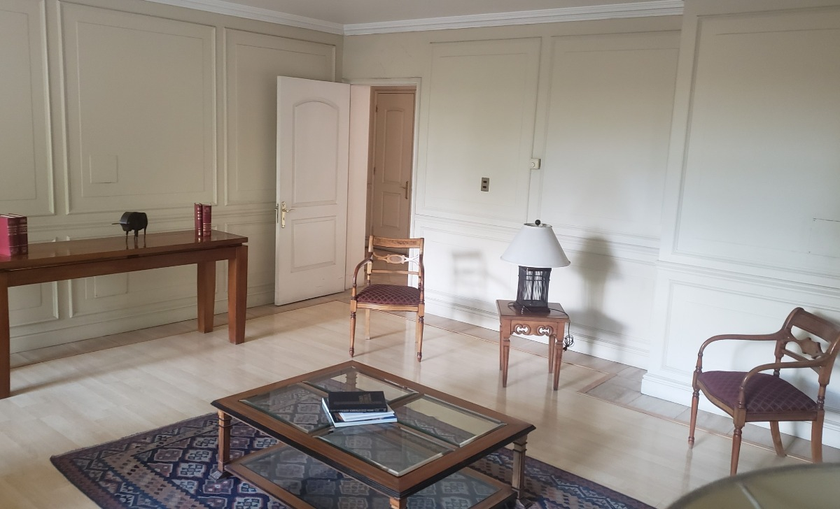 Arriendo Departamento SO 1D en suite 1B 1E 1B Metro Escuela Militar - Las Condes