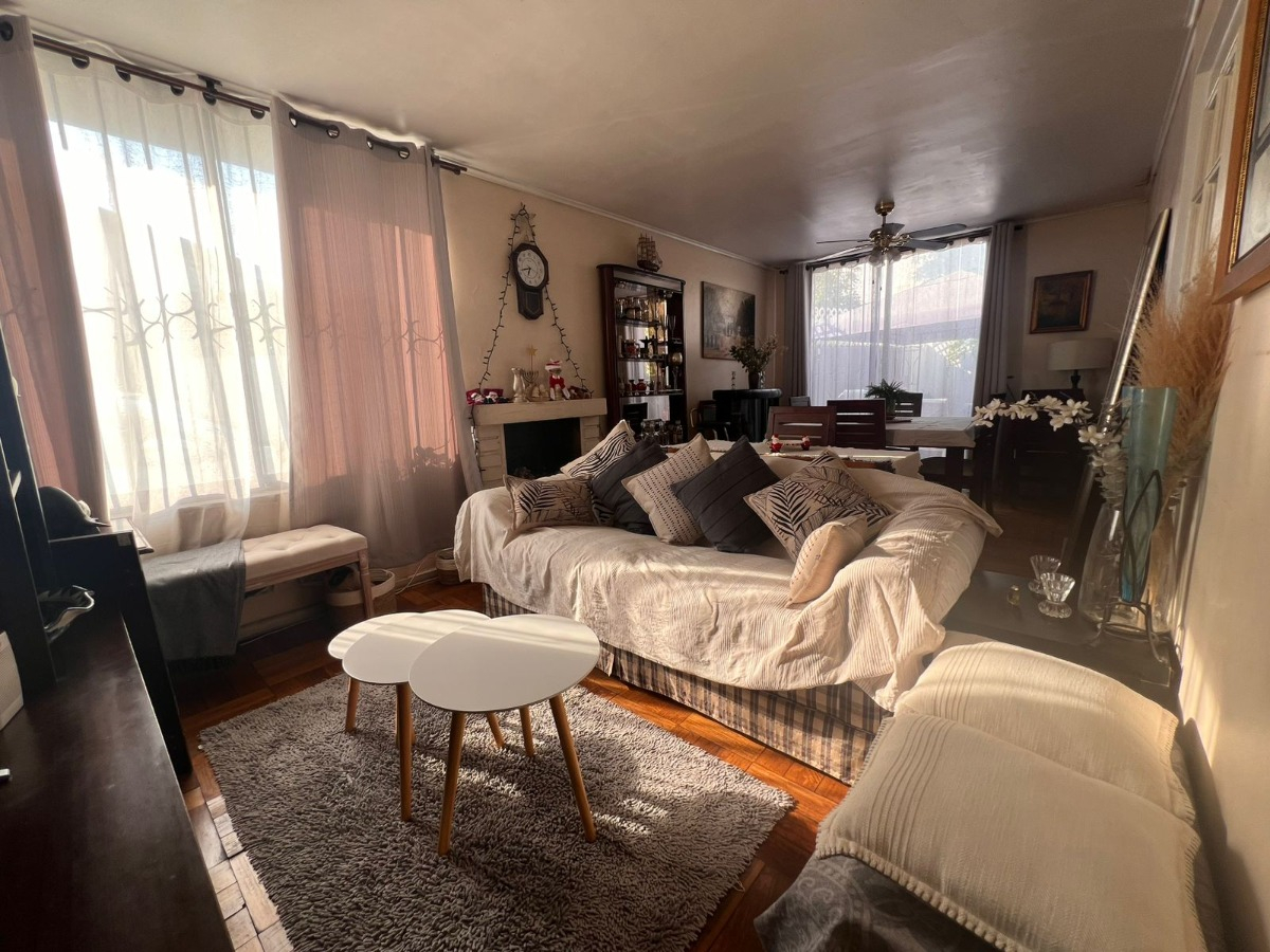 Venta Casa NO 3D 2B 1E 1B Metro Manquehue - Apumanque - Las Condes