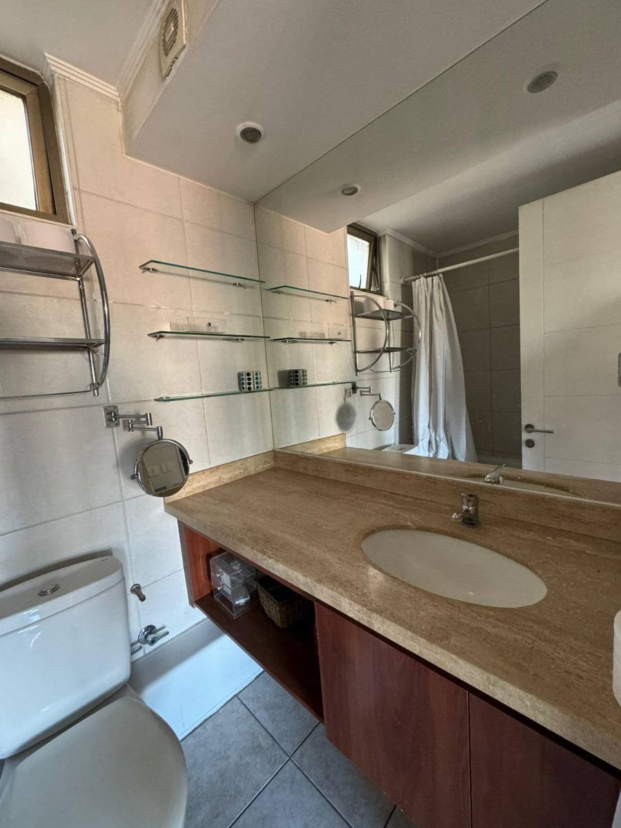 Arriendo Departamento O 2D en suite Walk-in cl&oacute;set 2B 1E 1B Metro &Ntilde;u&ntilde;oa - &Ntilde;u&ntilde;oa