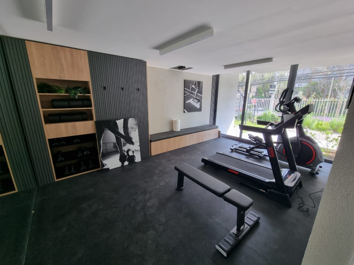 Arriendo Departamento 1D 1B 1E 1B Alto Las Condes - Las Condes