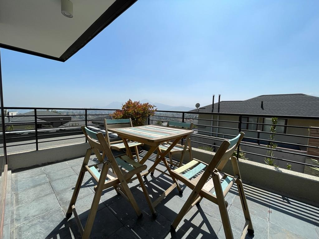 Venta Casa 3D San Carlos de Apoquindo - Las Condes