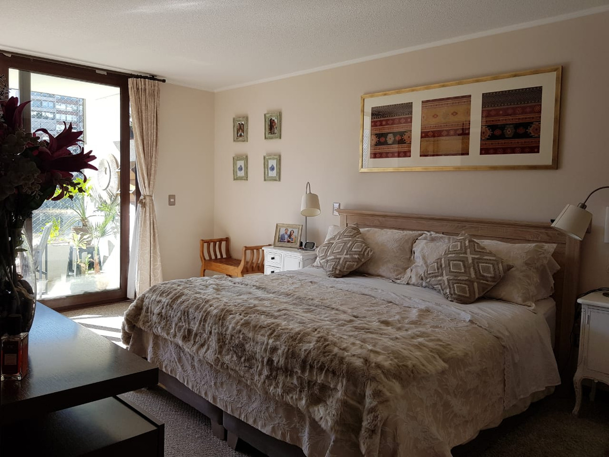 Arriendo Departamento 2D 2B 2E 1B Puente Nuevo - Lo Barnechea