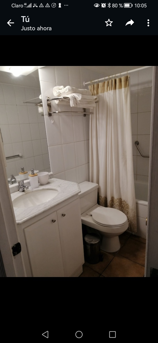 Venta Departamento 1B 1E Pedro de Valdivia - Providencia