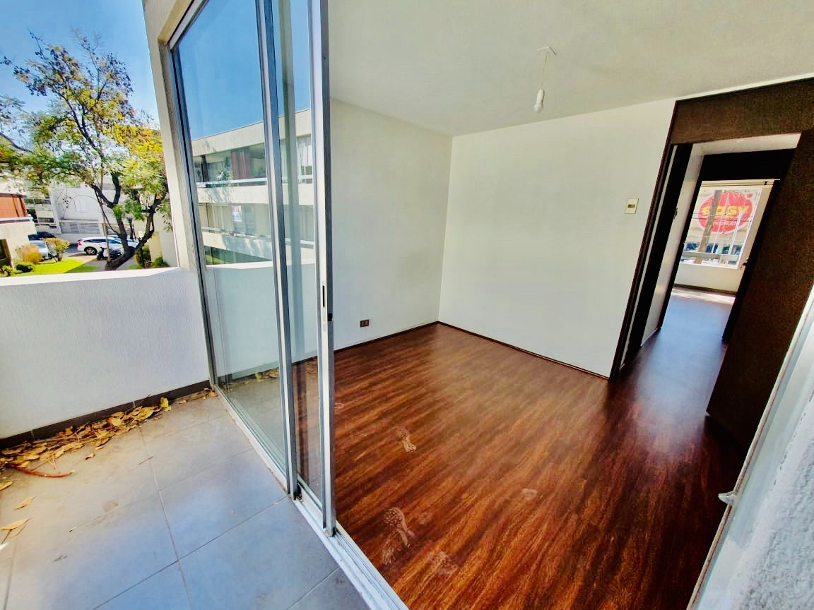 Arriendo Departamento NOSP 3D 2B 1E  - Vitacura