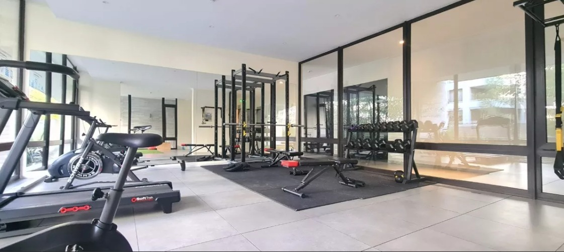 Arriendo Departamento S 1D 1B 1E 1B Mall Sport - Las Condes