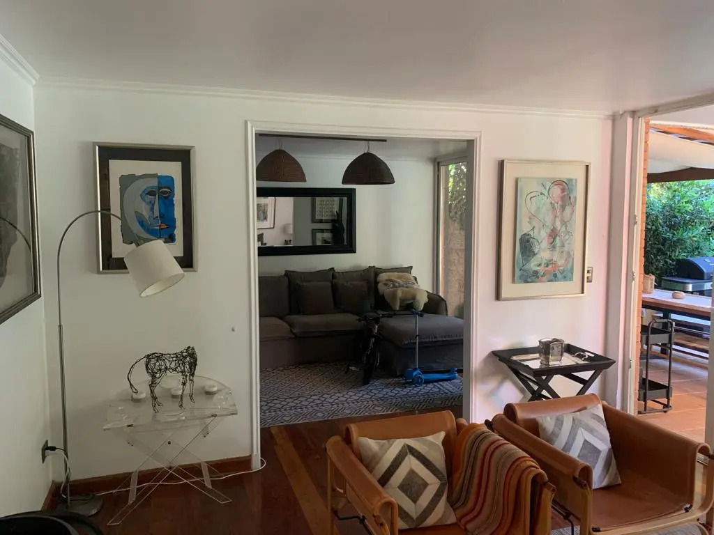 Venta Casa N 5D en suite Walk-in cl&oacute;set 5B 2E Los Trapenses - Lo Barnechea