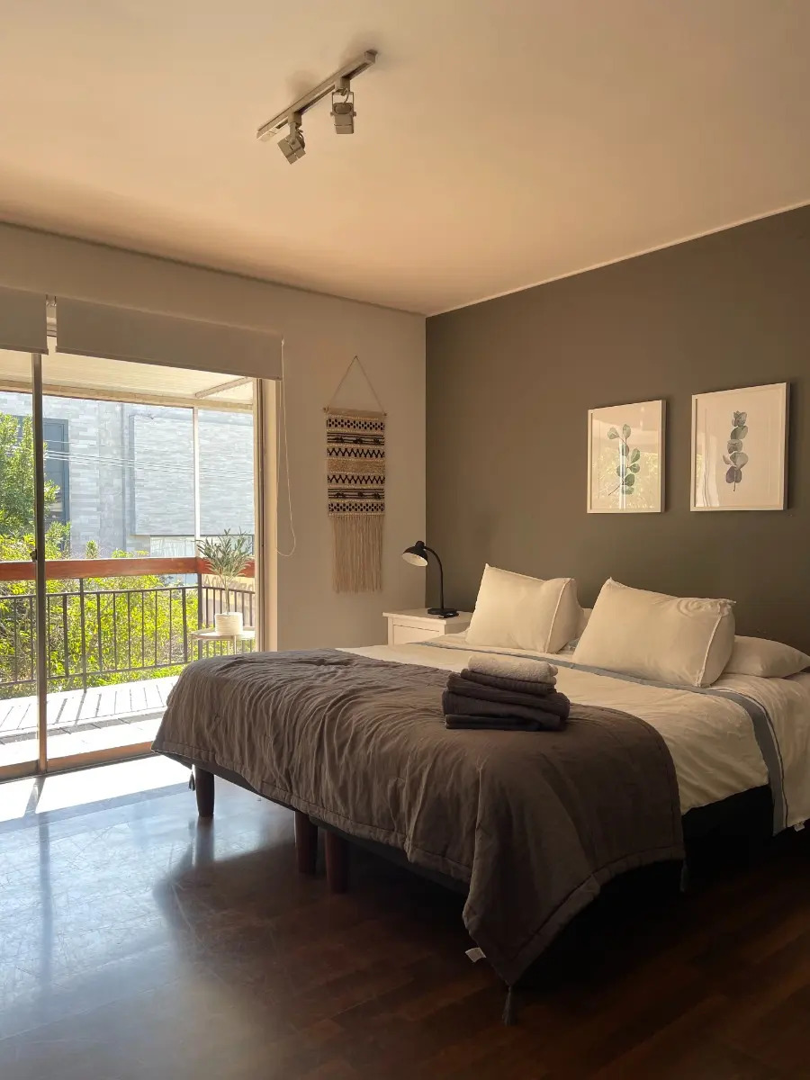 Arriendo Departamento 3D 3B 2E 1B Parque Bicentenario - Vitacura