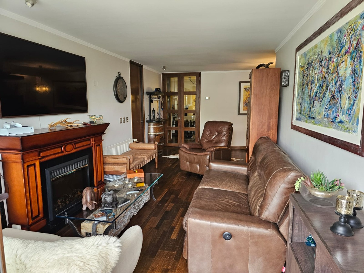 Venta Departamento NO 3D en suite Walk-in cl&oacute;set 4B 2E 1B La Dehesa - Lo Barnechea