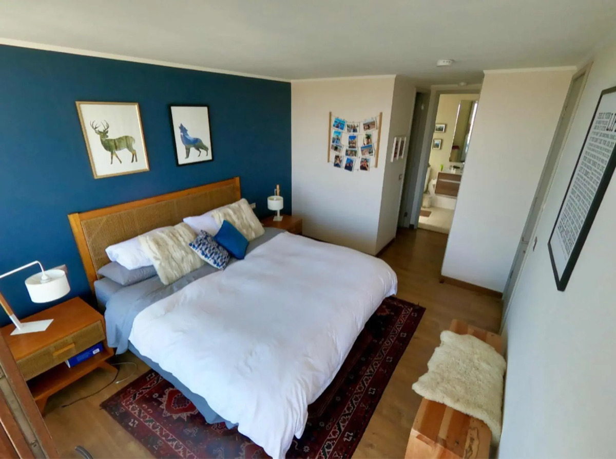 Venta Departamento 2D 2B 1E Rotonda Atenas - Las Condes