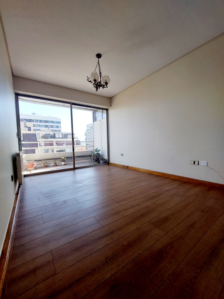 Arriendo Departamento 4D 3B 1E 1B Las Lilas - Providencia