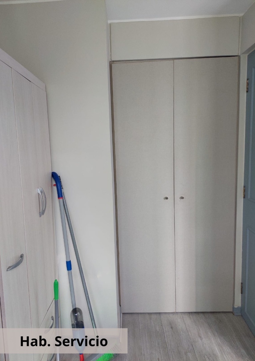 Venta Departamento 4D Villa El Dorado - Vitacura