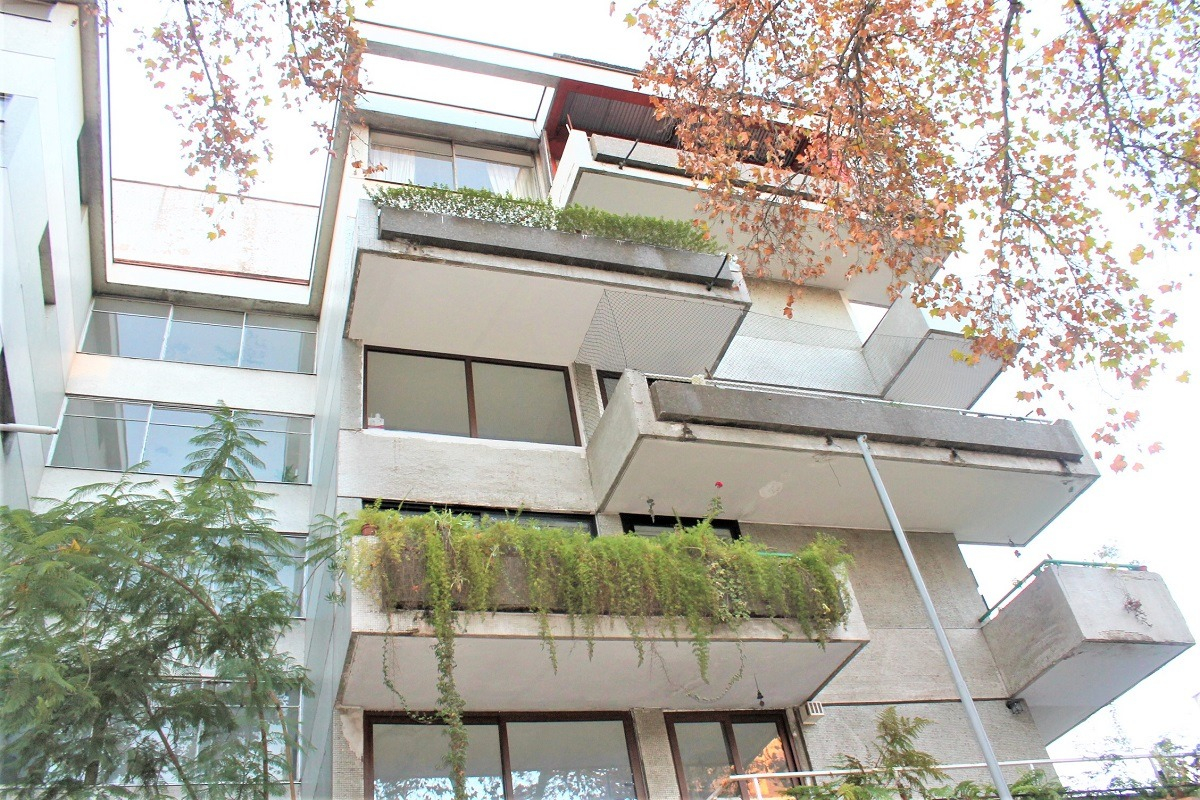 Venta Departamento 3D Los Leones - Providencia