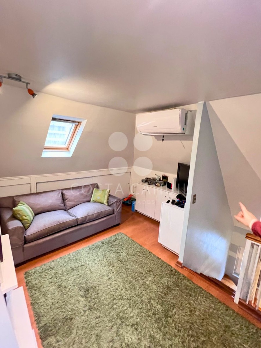 Venta Casa SO 4D en suite 4B 2E Metro Escuela Militar - Las Condes