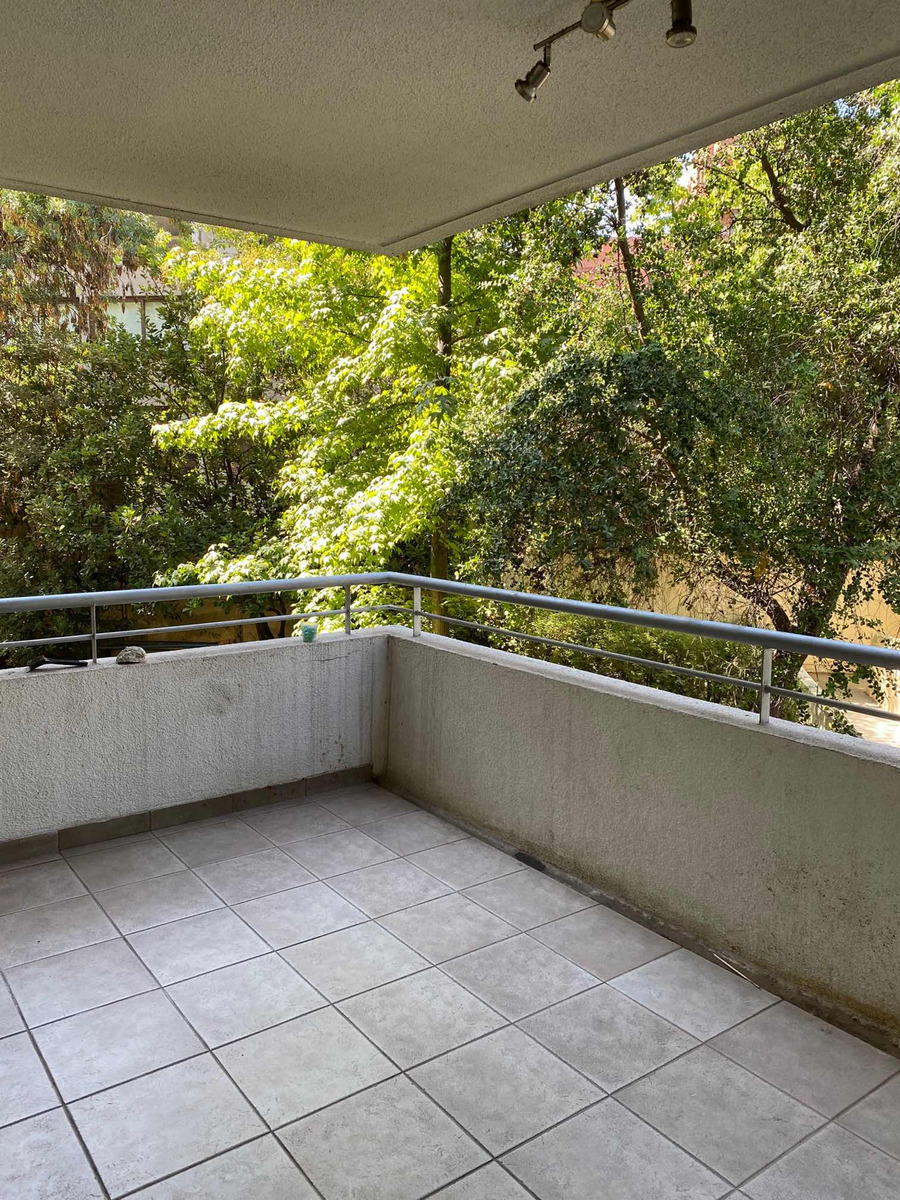 Arriendo Departamento 4D 3B 2E 1B Juan XXIII - Vitacura