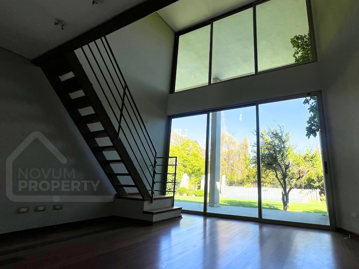 Venta Casa NO 4D en suite Walk-in cl&oacute;set 5B 6E 1B La Dehesa - Lo Barnechea