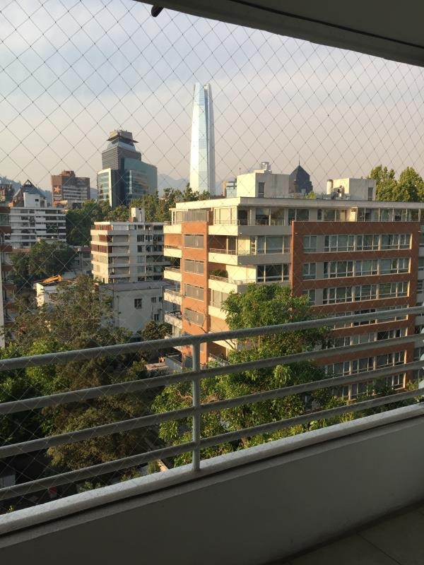 Arriendo Departamento NP 3D en suite Walk-in cl&oacute;set 3B 2E 1B Los Leones - Providencia