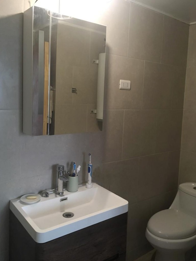 Venta Departamento 1D Manuel Montt - Providencia