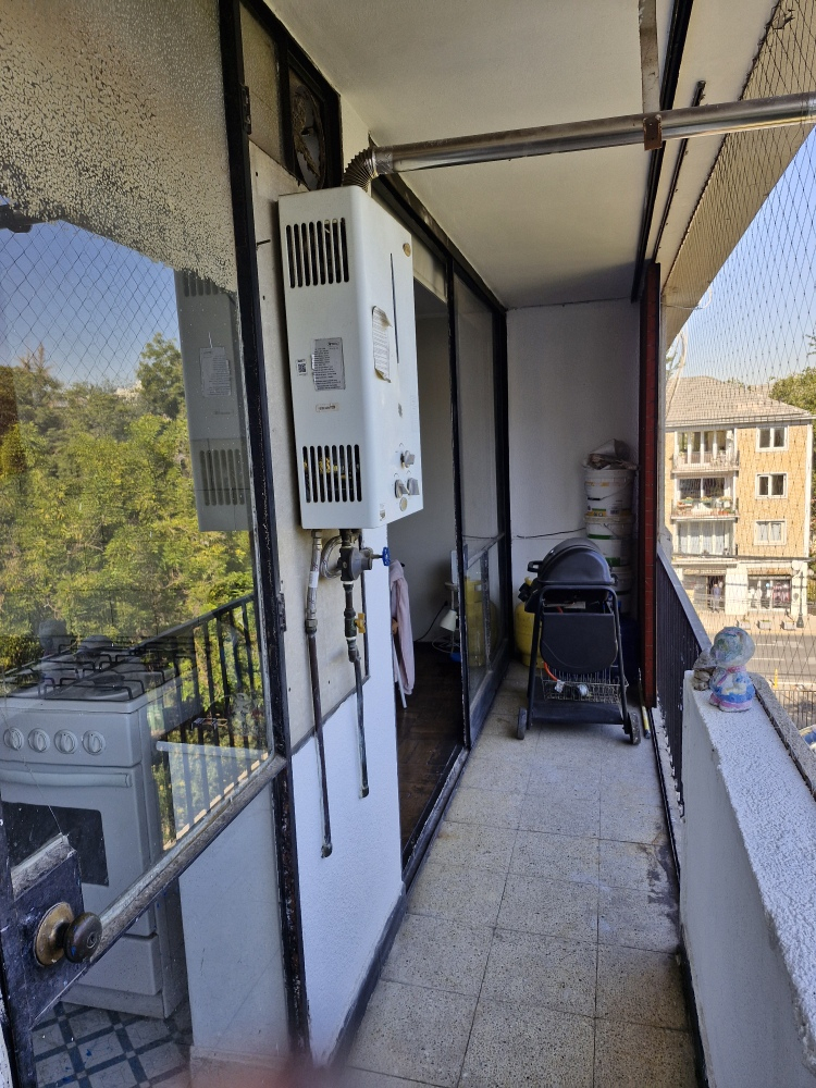 Venta Departamento 3D 2B Pedro de Valdivia - Providencia