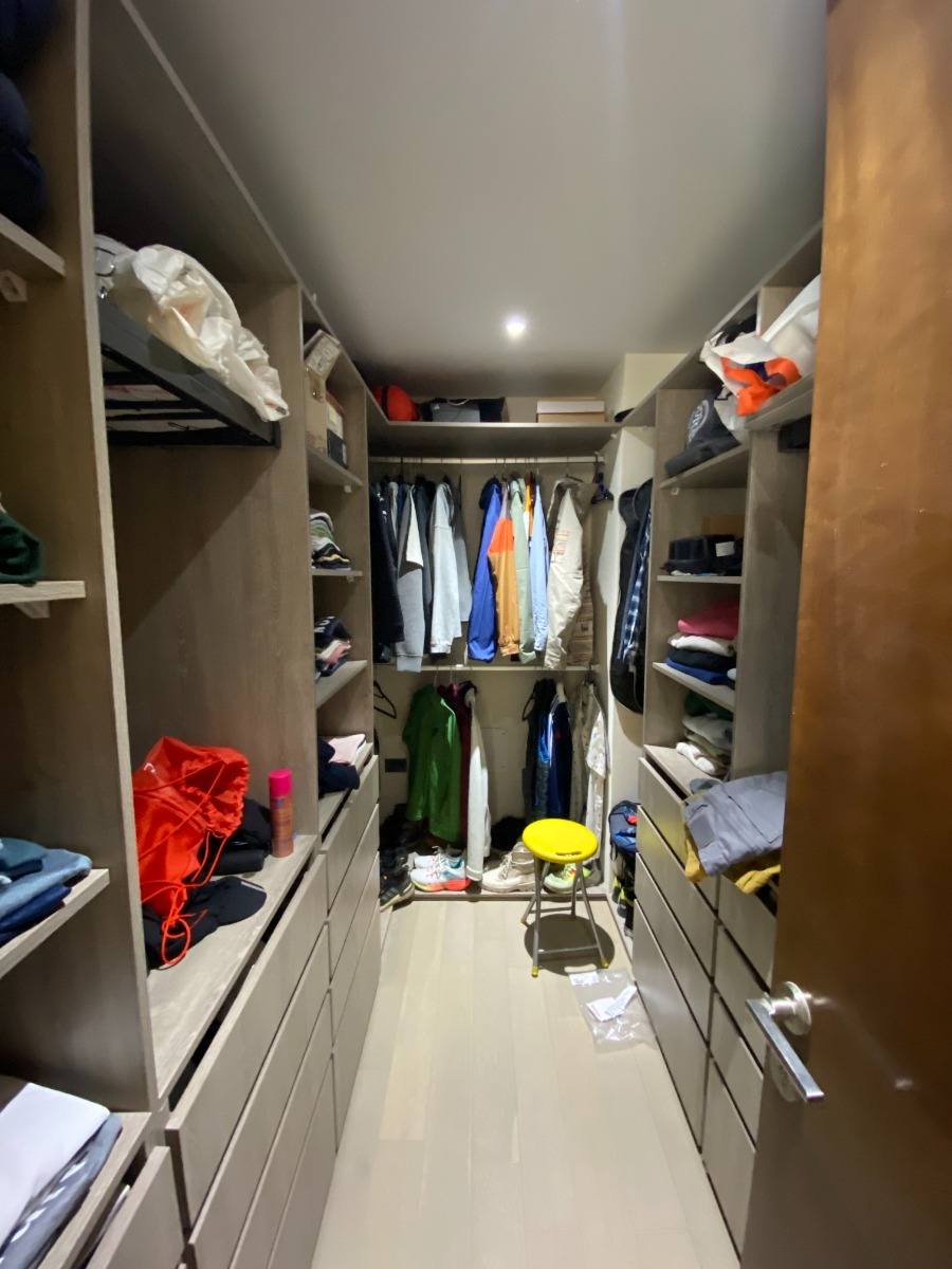 Venta Departamento 3D Walk-in cl&oacute;set 3B 2E 1B La Dehesa - Lo Barnechea