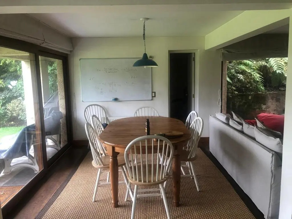 Arriendo Casa NO 6D en suite Walk-in cl&oacute;set 6B 4E La Dehesa - Lo Barnechea