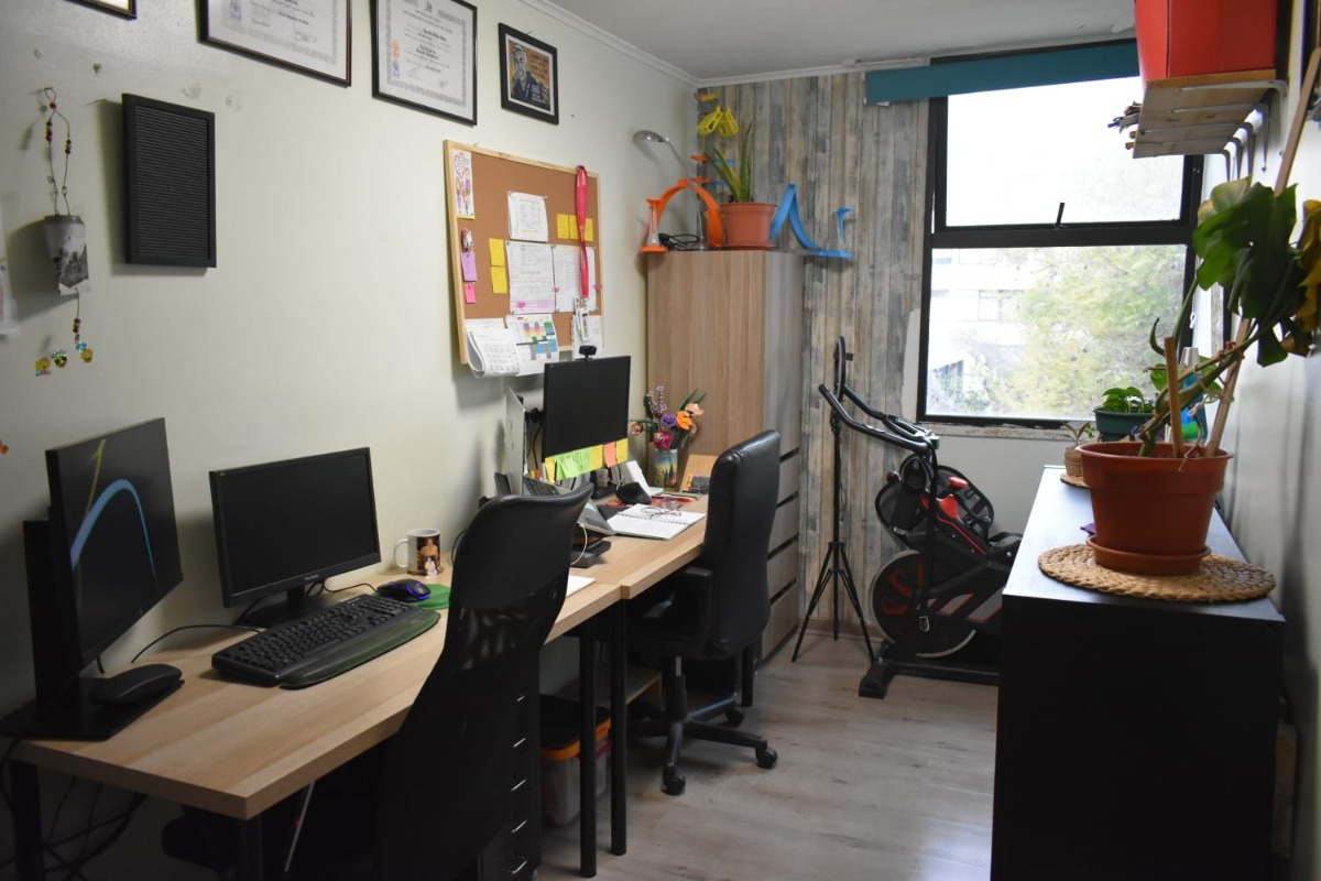 Venta Departamento P 3D 2B Estadio Nacional - &Ntilde;u&ntilde;oa