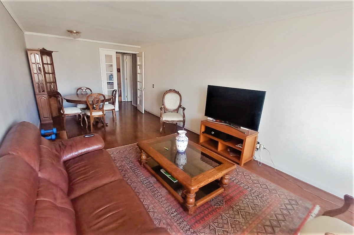 Venta Departamento 4D Rotonda Atenas - Las Condes