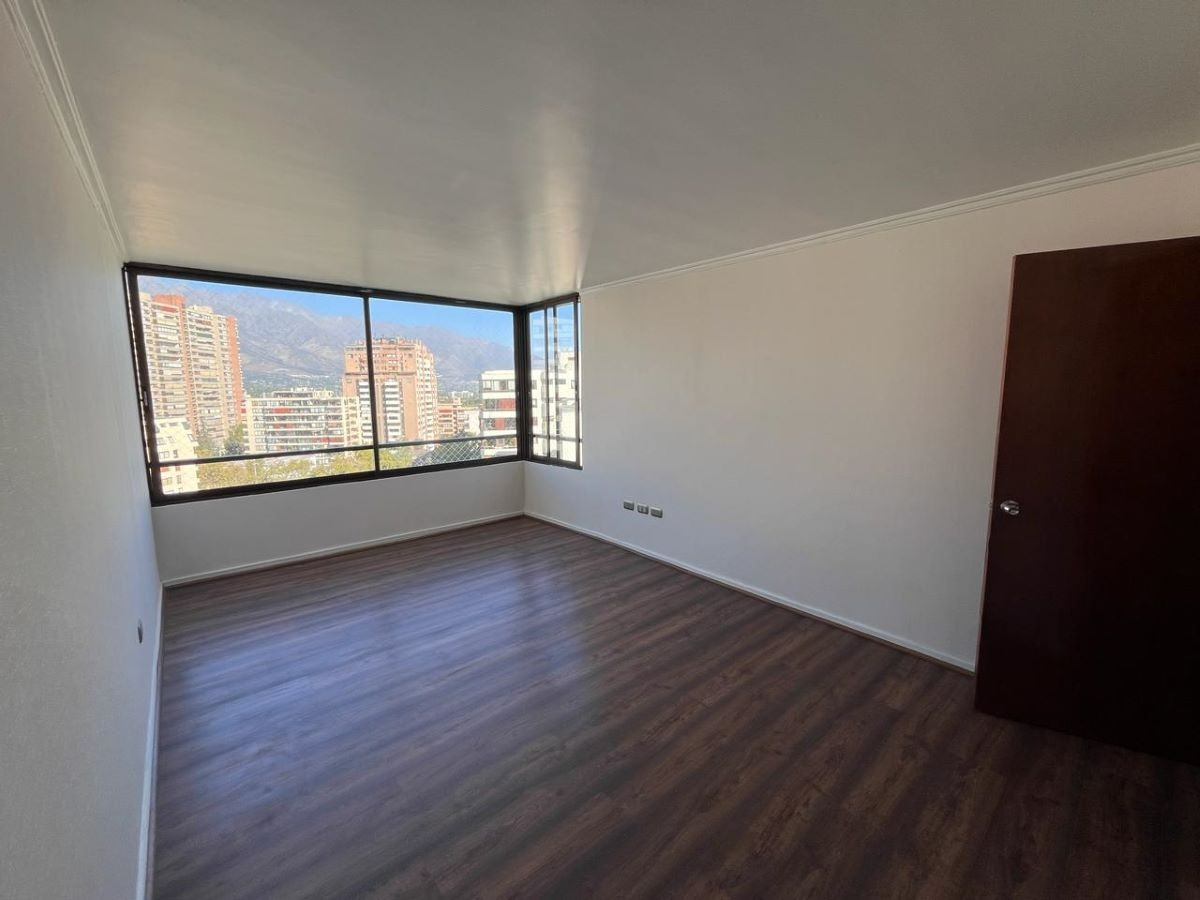 Arriendo Departamento 3D 2B 1E 1B Metro Escuela Militar - Las Condes