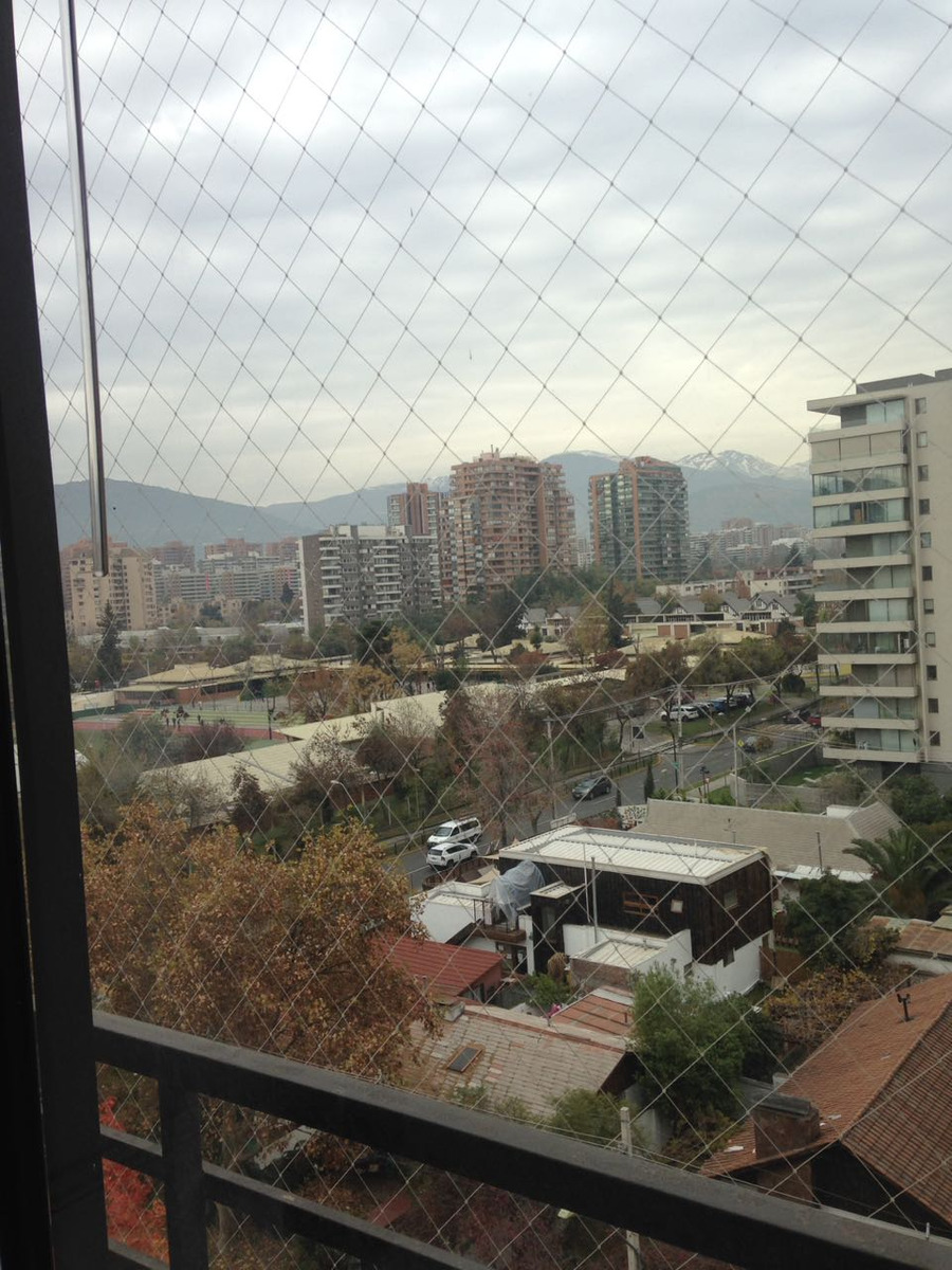 Arriendo Departamento 2D 2B 1E 1B Metro Manquehue - Apumanque - Las Condes