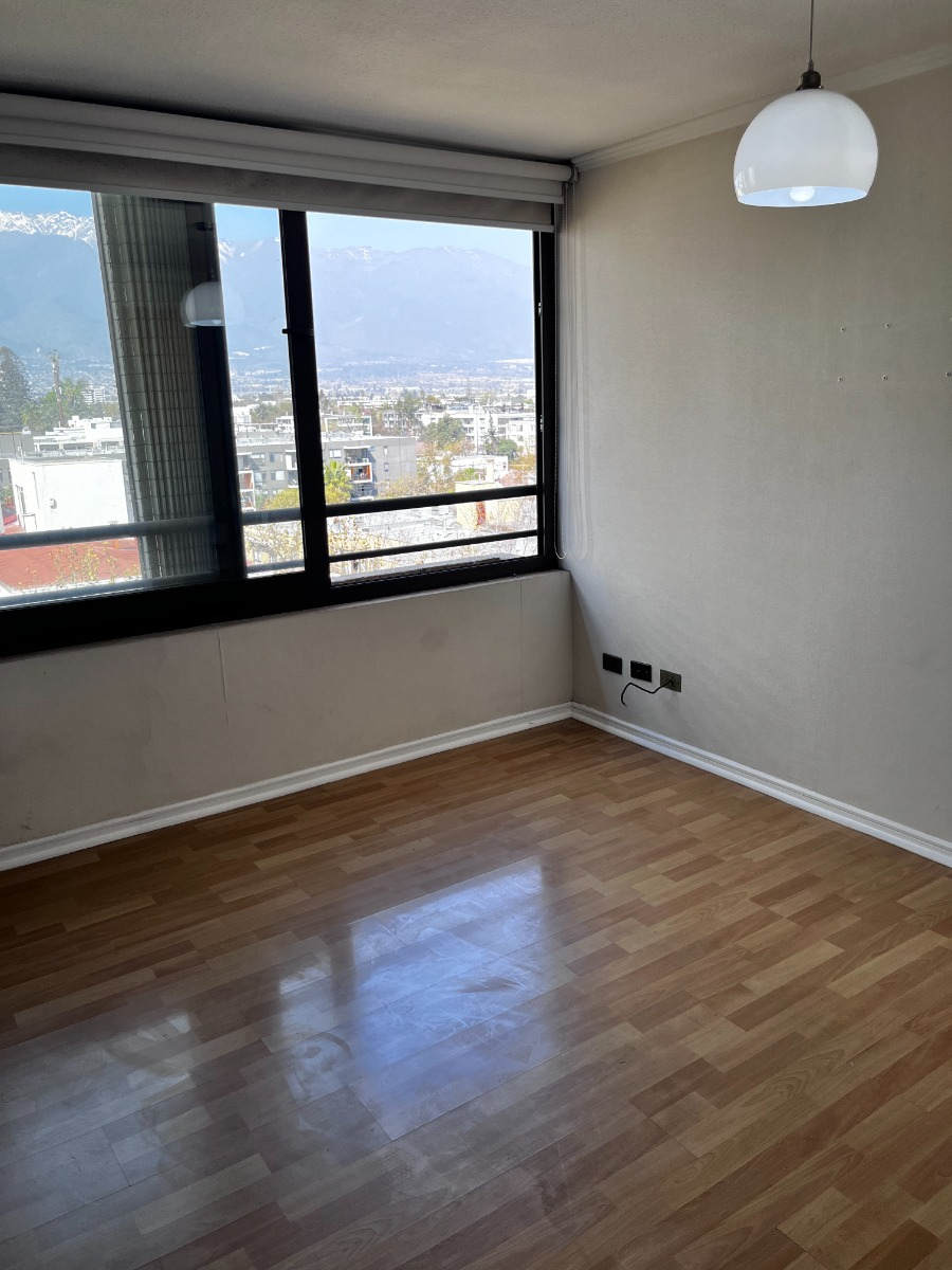 Arriendo Departamento 3D 2B 1E 1B Plaza &Ntilde;u&ntilde;oa - &Ntilde;u&ntilde;oa