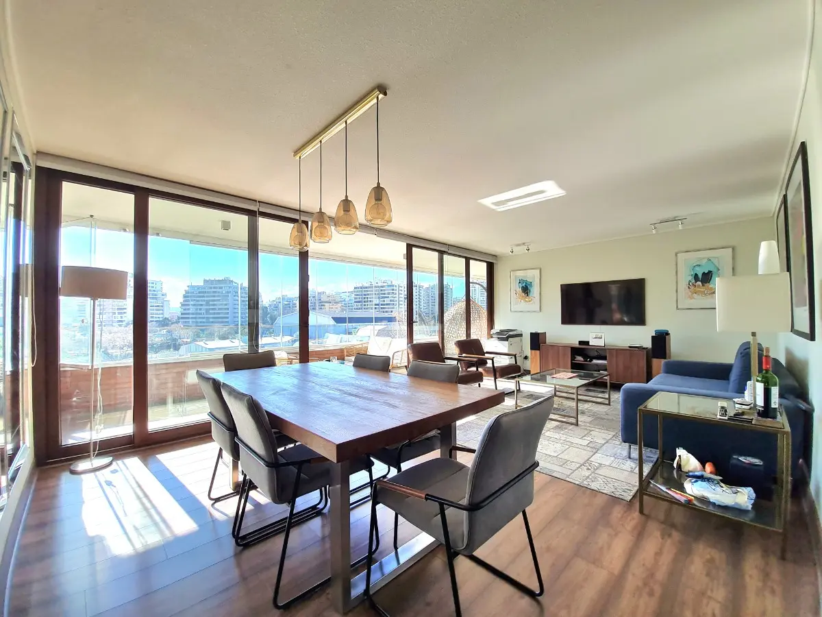 Venta Departamento Sebasti&aacute;n Elcano - Las Condes