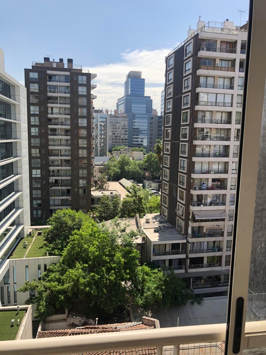 Arriendo Departamento NO 2D en suite 2B 1E Manuel Montt - Providencia