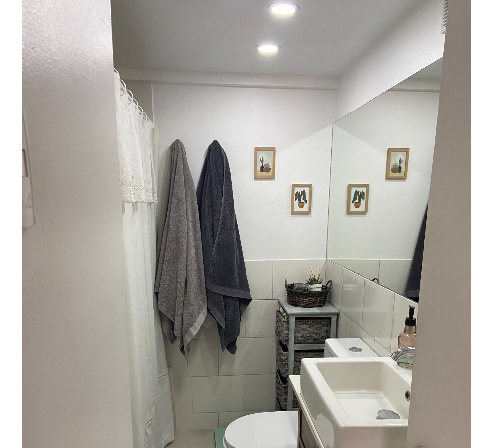 Arriendo Departamento SP 2D 2B 1E Metro Tobalaba - Mall Costanera - Providencia