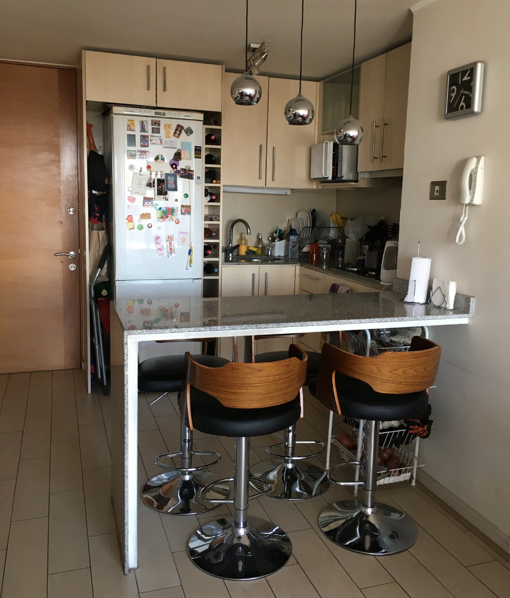 Arriendo Departamento NO 2D 2B 1E 1B Diego de Almagro - &Ntilde;u&ntilde;oa