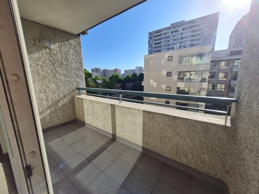 Arriendo Departamento P 2D en suite 2B 1E 1B Metro Monse&ntilde;or Eyzaguirre - &Ntilde;u&ntilde;oa