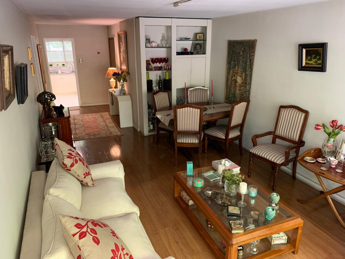 Venta Departamento 3D Parque Bicentenario - Vitacura