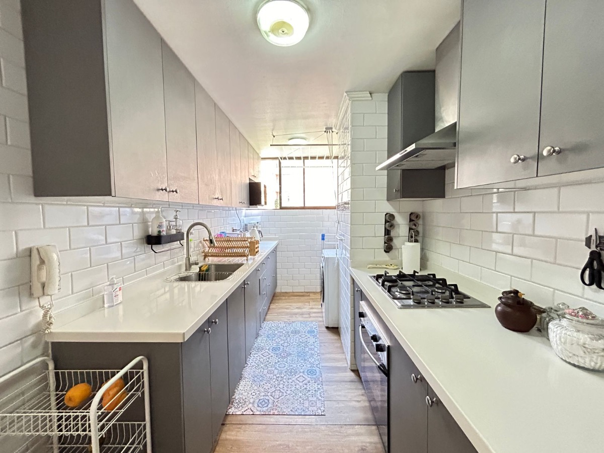 Venta Departamento SP 3D en suite Walk-in cl&oacute;set 2B 1E 1B Sebasti&aacute;n Elcano - Las Condes