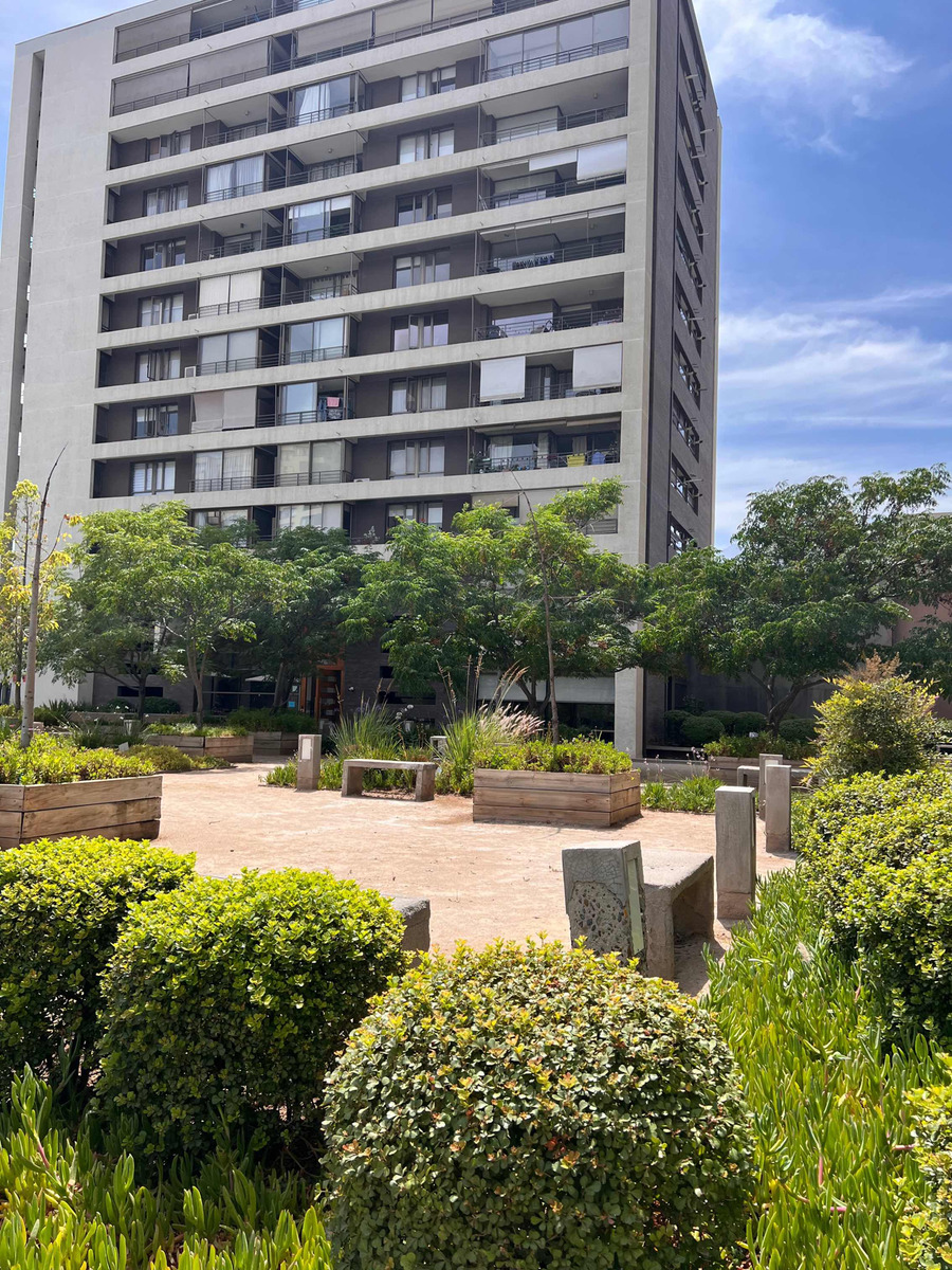 Venta Departamento 2D Rotonda Atenas - Las Condes