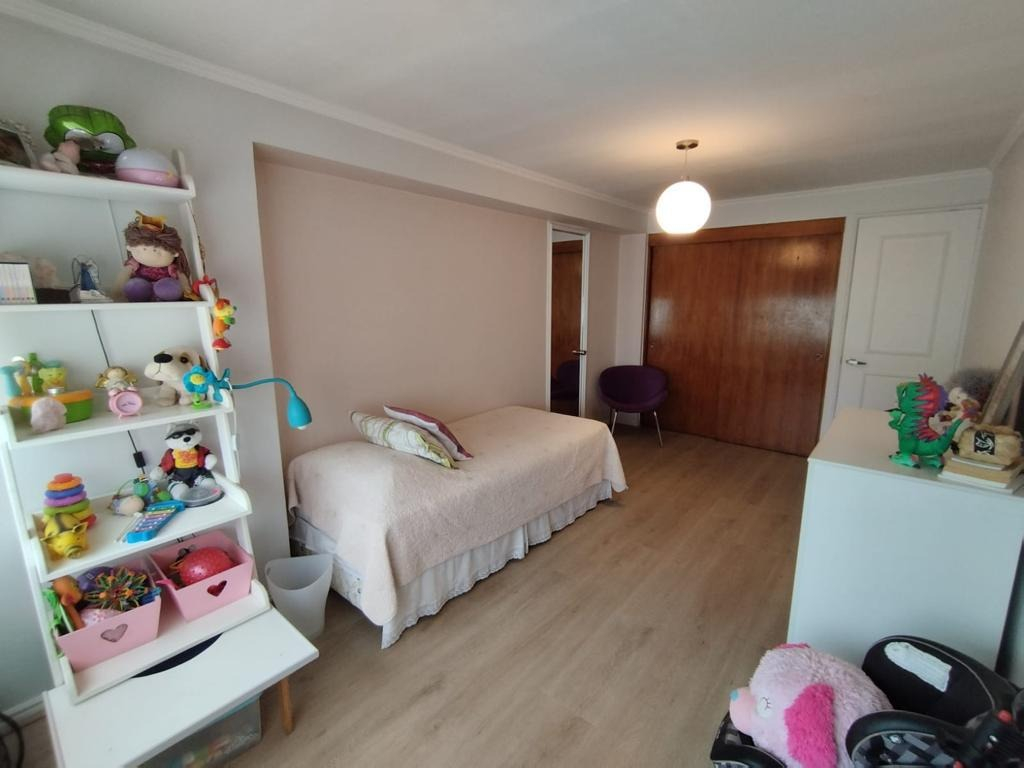 Arriendo Departamento 3D Metro Escuela Militar - Las Condes