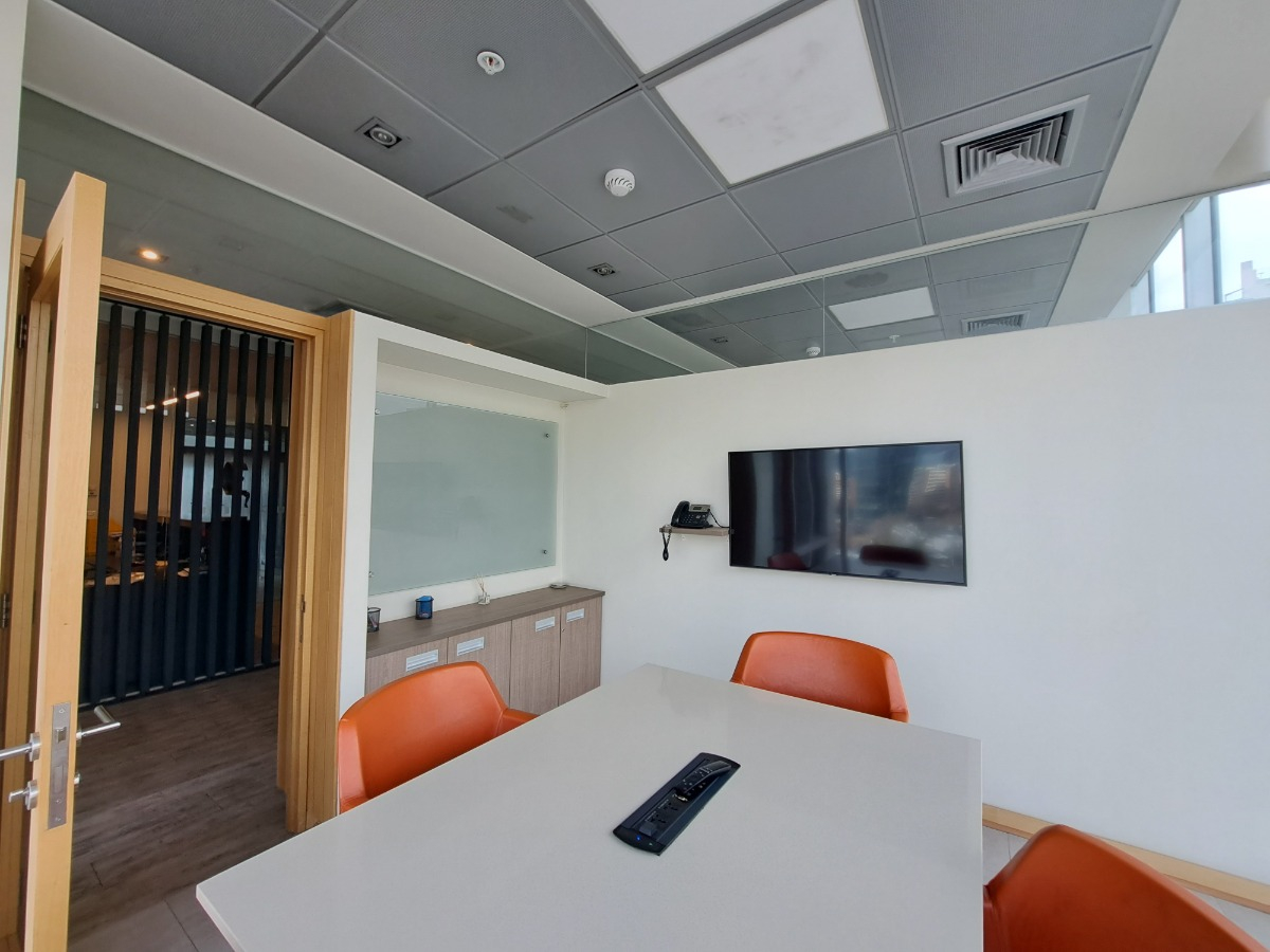 Venta Oficina SO 3B 6E 1B Parque Bicentenario - Vitacura