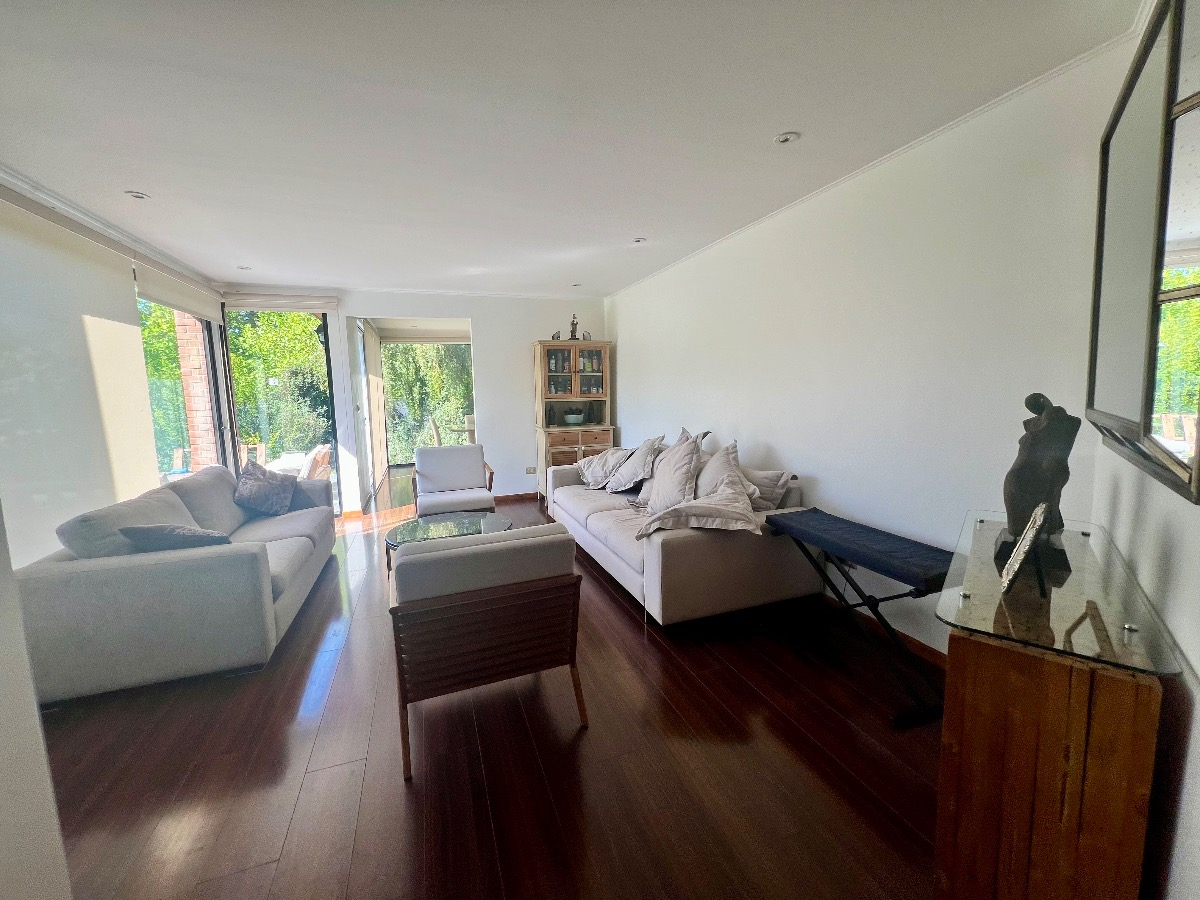 Arriendo Casa O 4D en suite Walk-in cl&oacute;set 3B 4E 2B Los Trapenses - Lo Barnechea