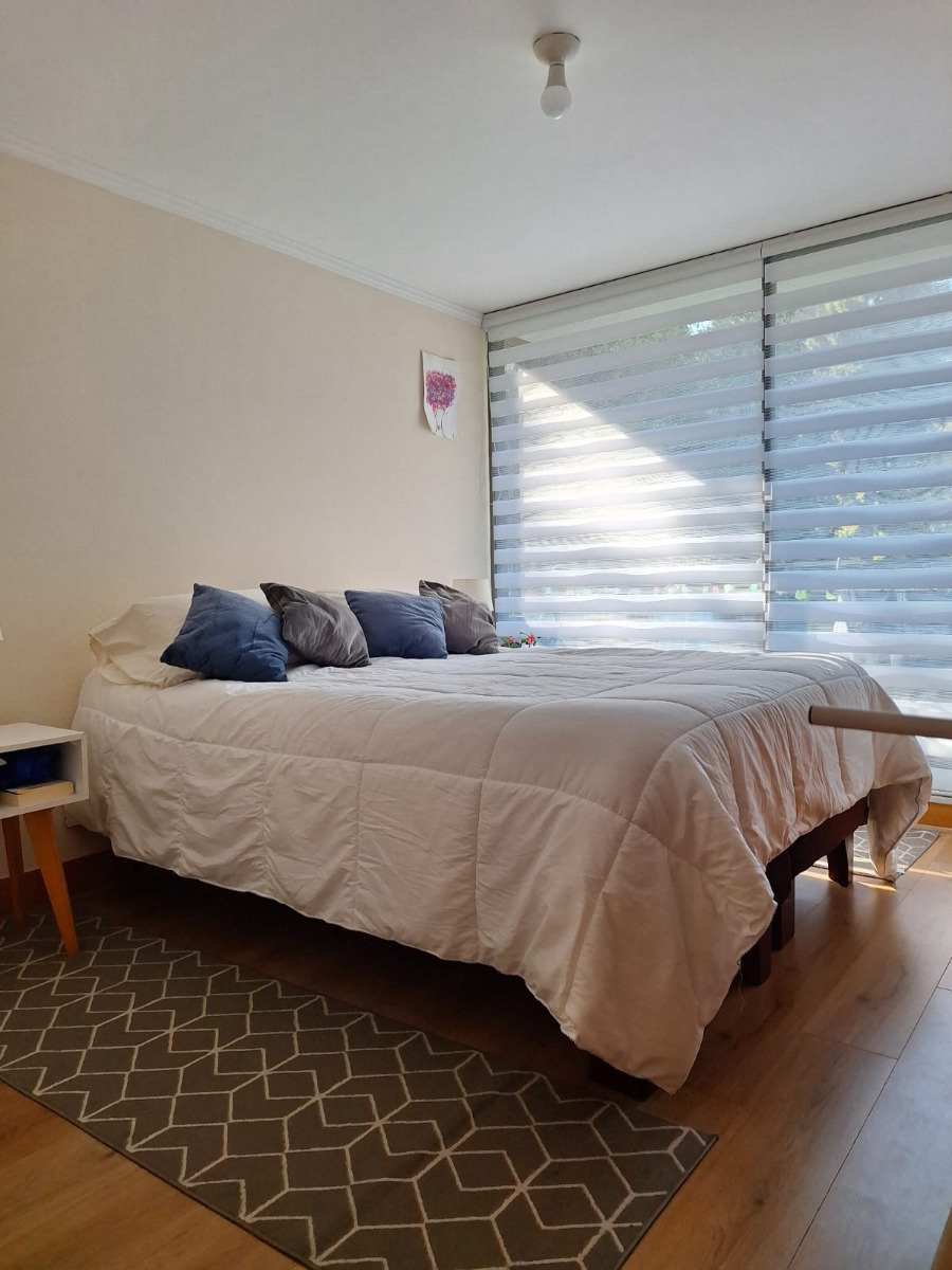 Venta Departamento NO 3D en suite Walk-in cl&oacute;set 3B 2E 1B  - Lo Barnechea