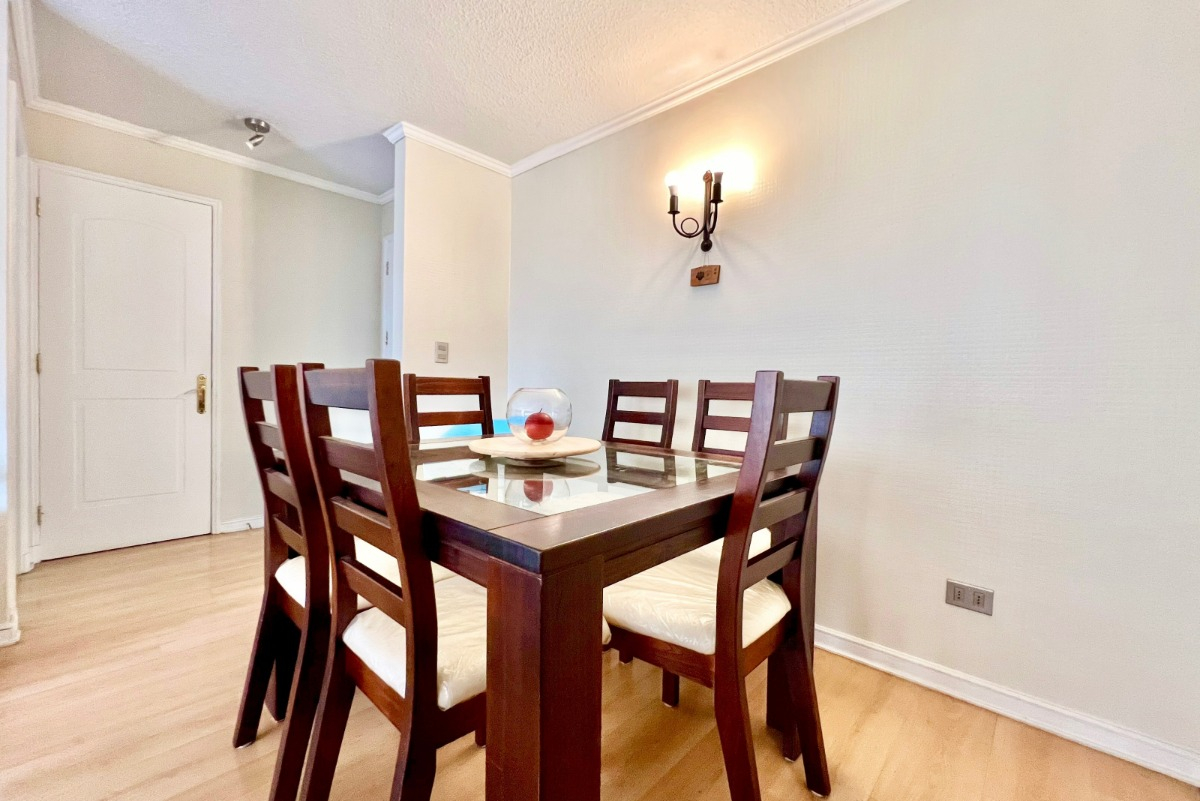 Arriendo Departamento 2D Nueva Las Condes - Las Condes