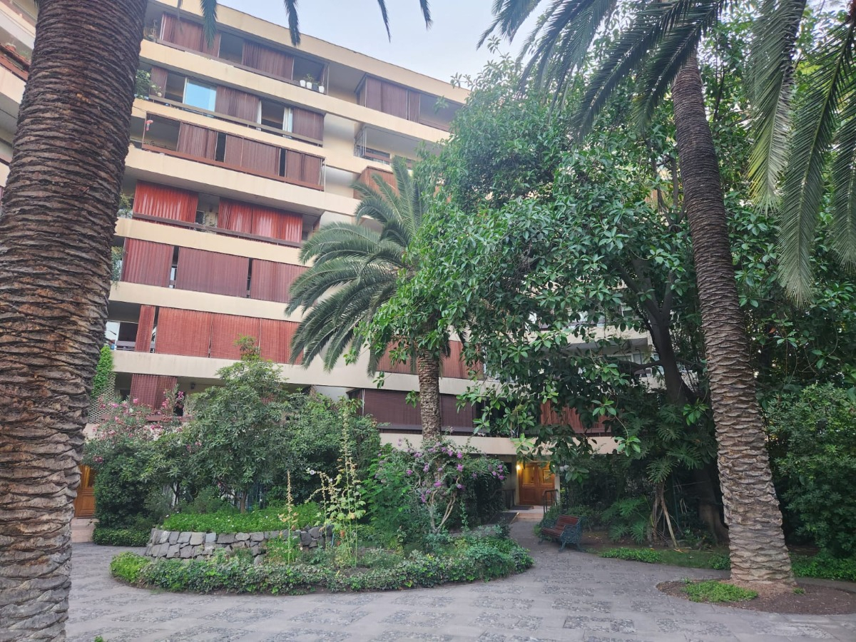 Venta Departamento 2D Las Lilas - Providencia